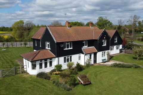 6 bedroom detached house for sale, Monk Soham, Near Debenham, Suffolk