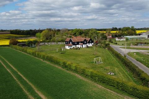 6 bedroom detached house for sale, Monk Soham, Near Debenham, Suffolk