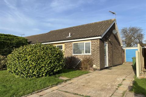 2 bedroom semi-detached bungalow for sale, Heron Gardens, Stalham NR12