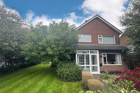 3 bedroom detached house for sale, Wendover Road, Manchester