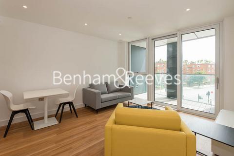 1 bedroom apartment to rent, Gladwin Tower,  Nine Elms SW8