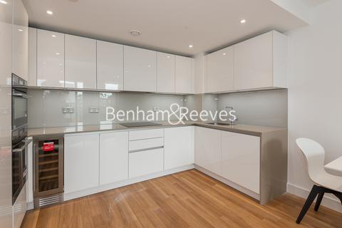 1 bedroom apartment to rent, Gladwin Tower,  Nine Elms SW8