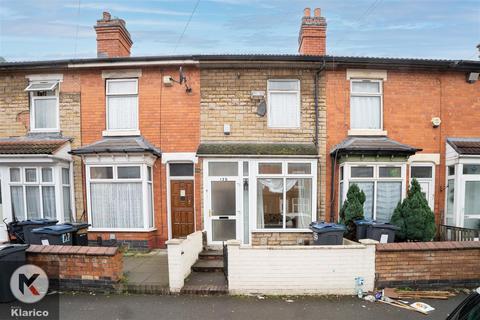 3 bedroom terraced house for sale, Solihull Road, Birmingham B11