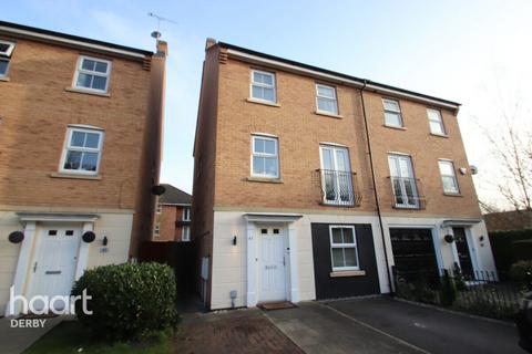 2 bedroom flat to rent, Badgerdale Way, Derby