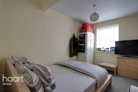 2 bedroom flat to rent, Badgerdale Way, Derby