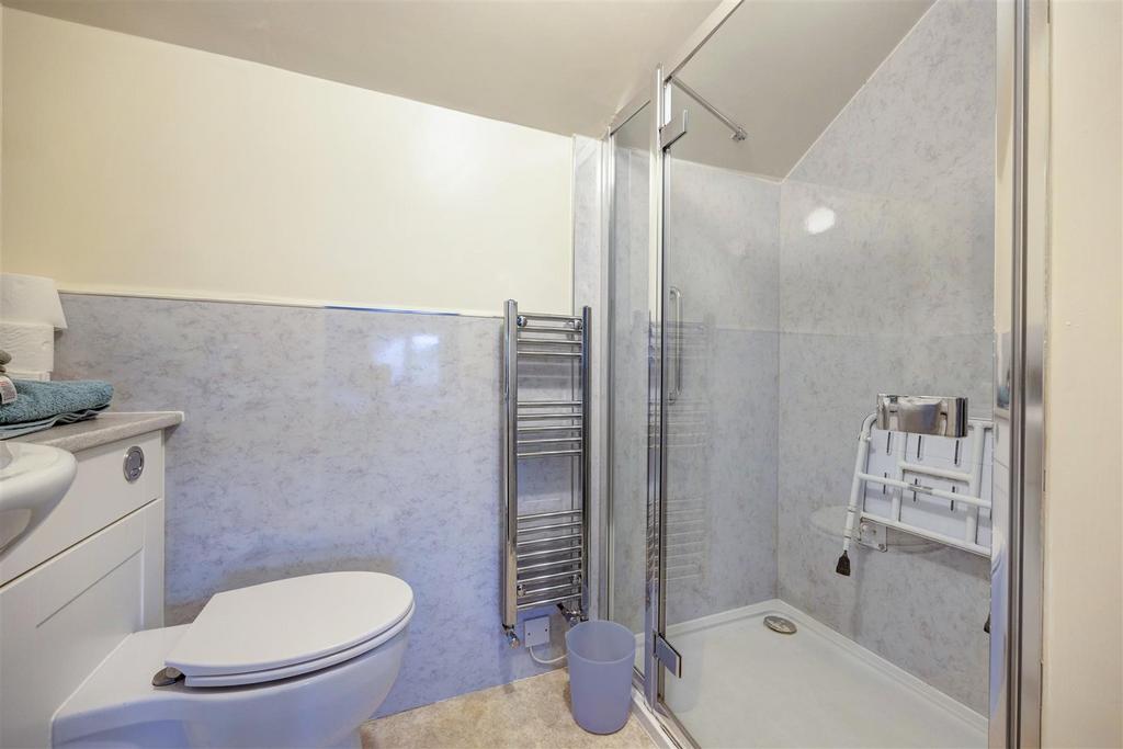 Ensuite Shower Room