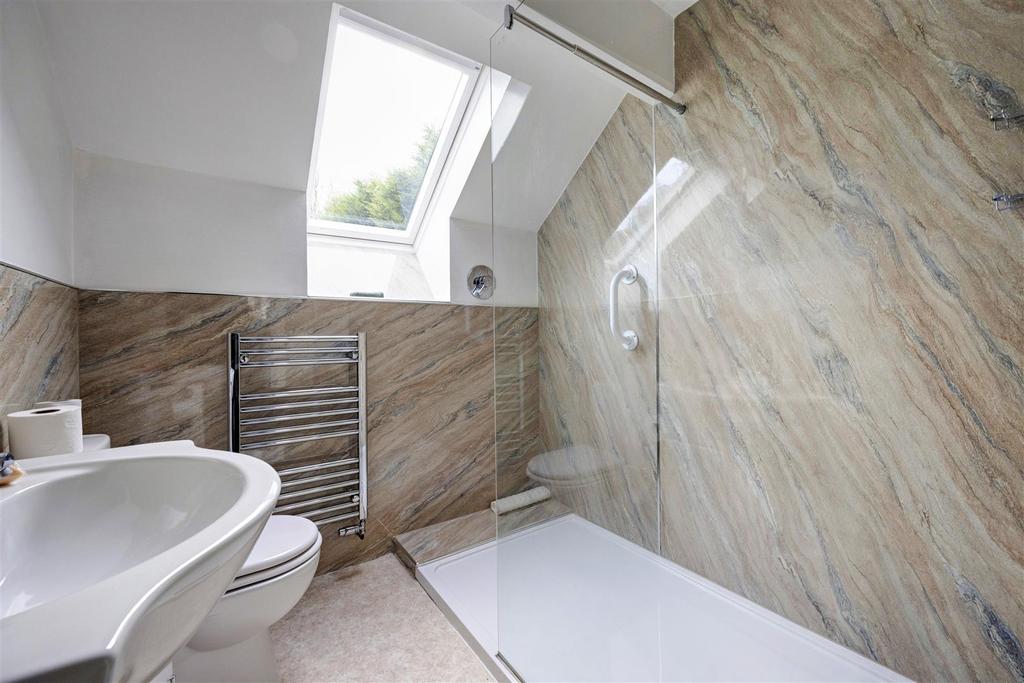 Ensuite Shower Room