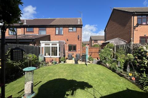 2 bedroom semi-detached house for sale, The Downs, Felixstowe IP11