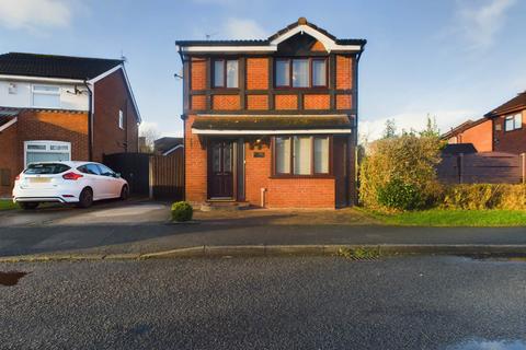 3 bedroom detached house for sale, Kingsthorne Park, Hunts Cross, L25