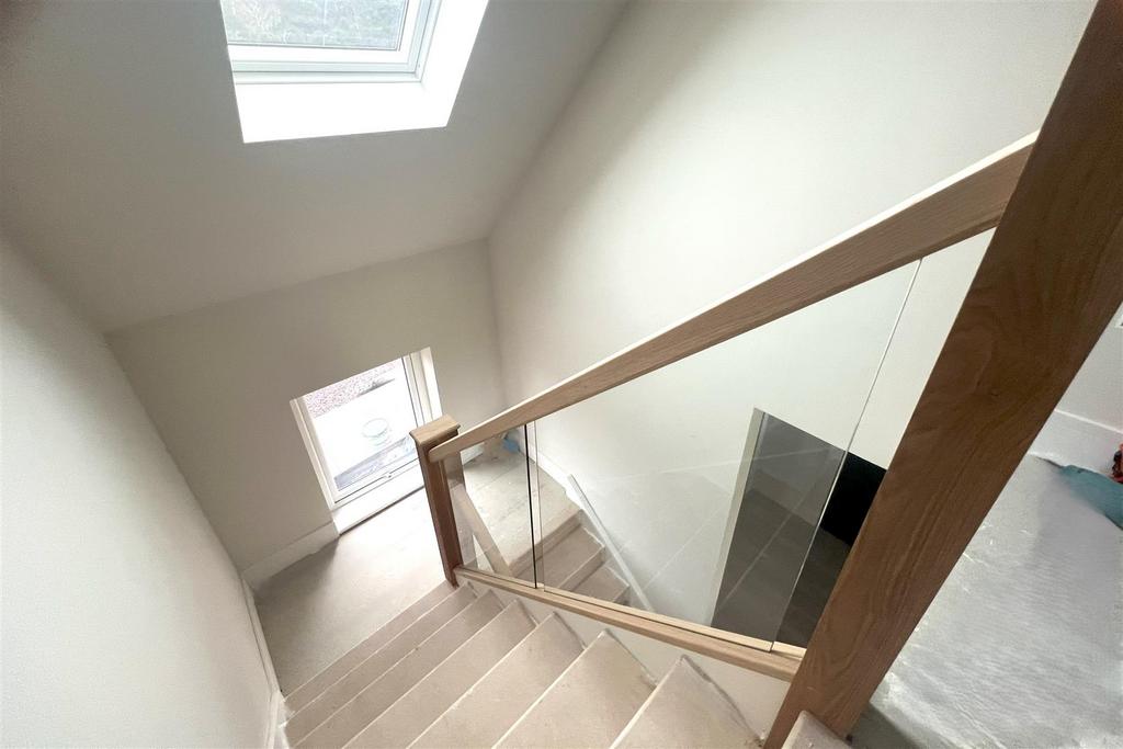 Stairs
