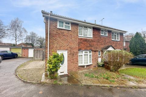 3 bedroom semi-detached house for sale, Greenbank Close, Hempstead, Gillingham, Kent, ME7