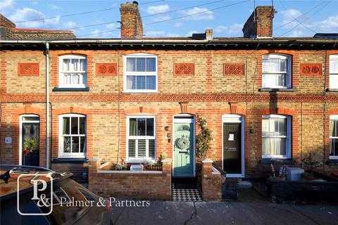 2 bedroom terraced house for sale, Morten Road, Colchester, Essex, CO1