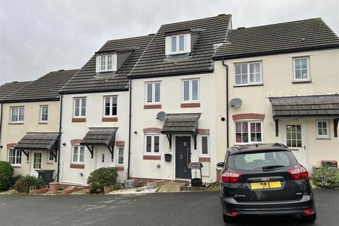 3 bedroom terraced house for sale, Cherry Tree Road, Axminster EX13