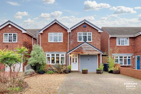 53 Burton Road, Streethay, Lichfield, WS13 8LR