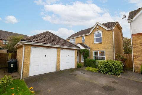 4 bedroom detached house for sale, Chestnut Lane, Ashford TN23