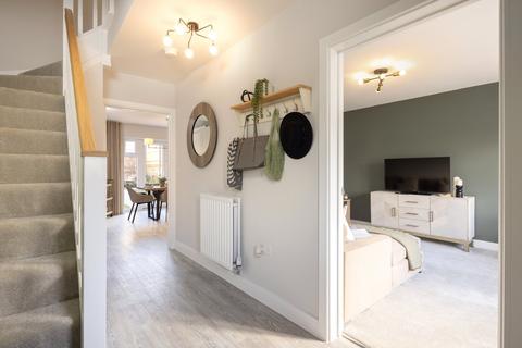 3 bedroom detached house for sale, The Frogmore, Pearmain Place, Crowborough, East Sussex, TN6