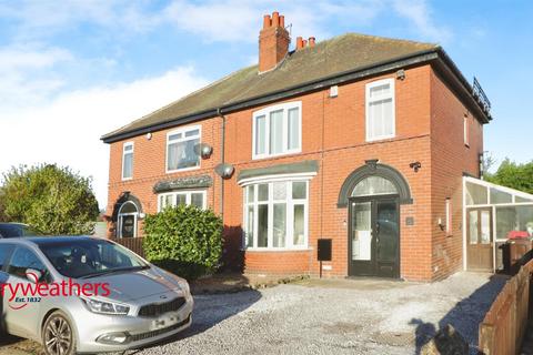 3 bedroom semi-detached house for sale, Racecourse Road, Swinton, Mexborough