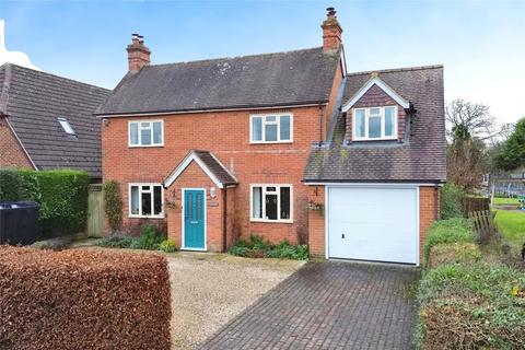 5 bedroom detached house for sale, Aldermaston Road, Pamber End, Tadley, Hampshire, RG26