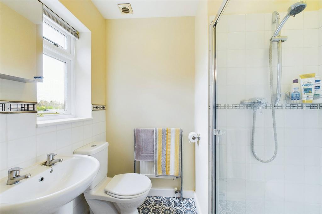Ensuite Shower Room