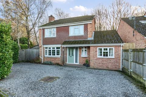 4 bedroom detached house for sale, Clandon Drive, Boyatt Wood, Eastleigh