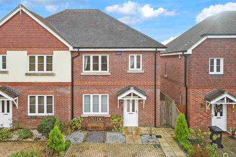 3 bedroom semi-detached house for sale, Cranborne Gardens, Crowborough, East Sussex