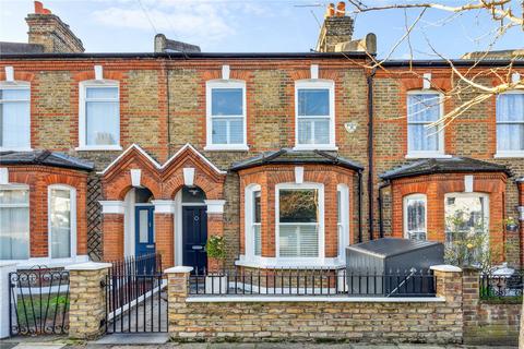 4 bedroom terraced house for sale, Brocklebank Road, London, SW18