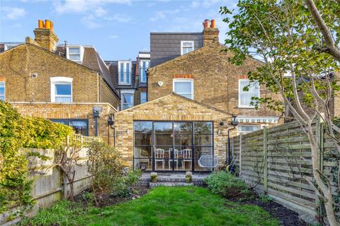 4 bedroom terraced house for sale, Brocklebank Road, London, SW18