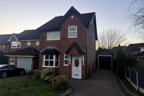 3 bedroom detached house to rent, Oakshaw Drive, Rochdale OL12