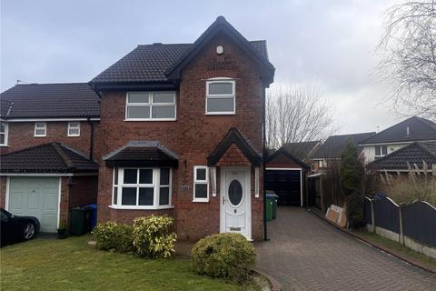 3 bedroom detached house to rent, Oakshaw Drive, Rochdale OL12