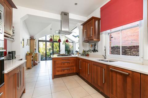 5 bedroom detached house for sale, Stockbridge Road, Winchester, SO22