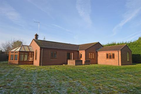 4 bedroom detached bungalow for sale, The Chase, Peterborough PE6