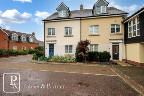 4 bedroom terraced house for sale, Bolsin Drive, Colchester, Essex, CO4