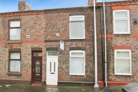 Foster Street, Widnes, WA8