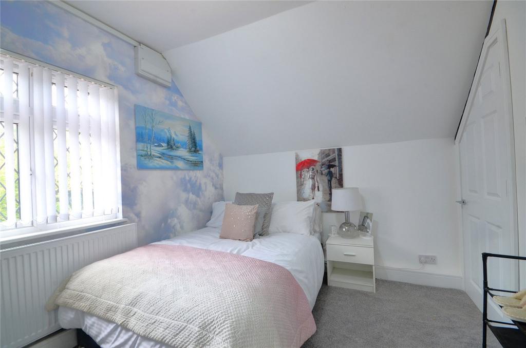 Treetops Bedroom