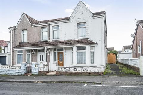 3 bedroom semi-detached house for sale, North Road, Loughor, Swansea