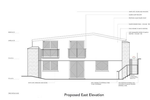 3 bedroom property with land for sale, Plot on Hancock Lane, St Mawes, Cornwall