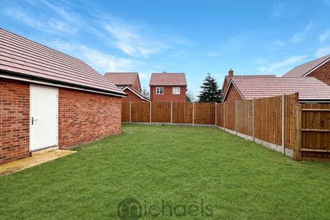 4 bedroom detached house for sale, Fouracre Field, Fordham Heath, Colchester, CO3