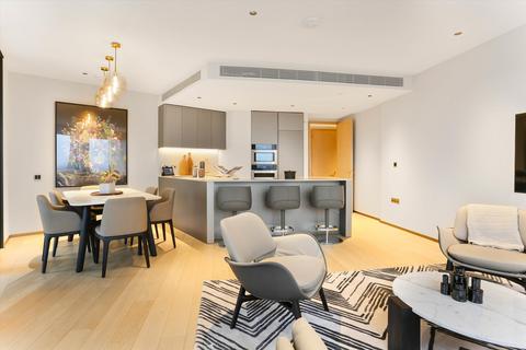 3 bedroom flat to rent, Nine Elms Lane, London, SW8