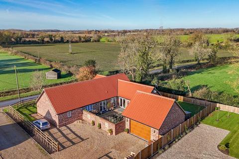 4 bedroom detached bungalow for sale, Durrant Close, Whissonsett, Dereham, Norfolk, NR20