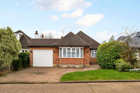 3 bedroom bungalow for sale, Winslow Way, Walton-on-Thames, KT12