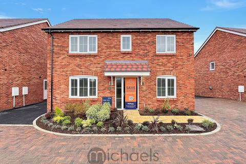 4 bedroom detached house for sale, Brood Chase, Fordham Heath, Colchester, CO3