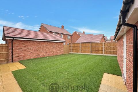 4 bedroom detached house for sale, Brood Chase, Fordham Heath, Colchester, CO3