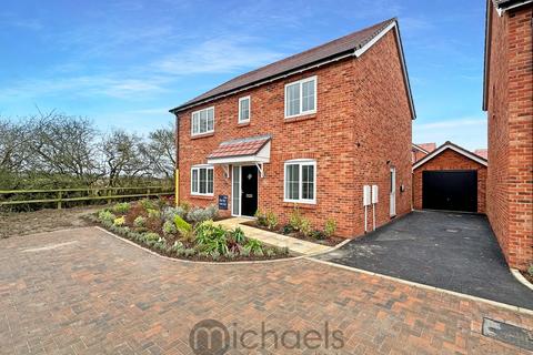 4 bedroom detached house for sale, Brood Chase, Fordham Heath, Colchester, CO3