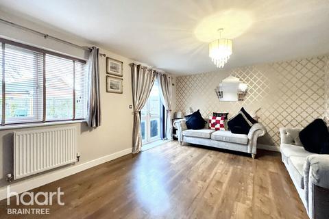 4 bedroom end of terrace house for sale, Stilemans Wood, Braintree