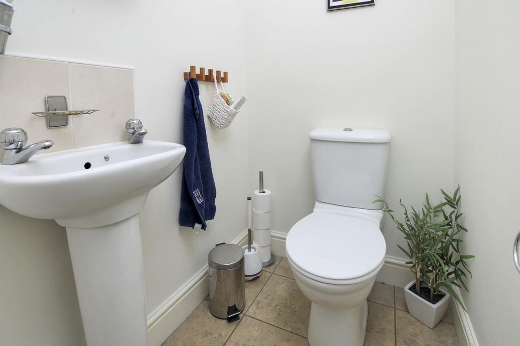 First Floor WC