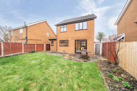 undefined, Cyrano Way, Grimsby, Lincolnshire, DN37