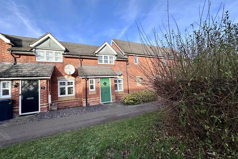 2 bedroom terraced house to rent, Heron Croft, Soham, Ely, Cambridgeshire