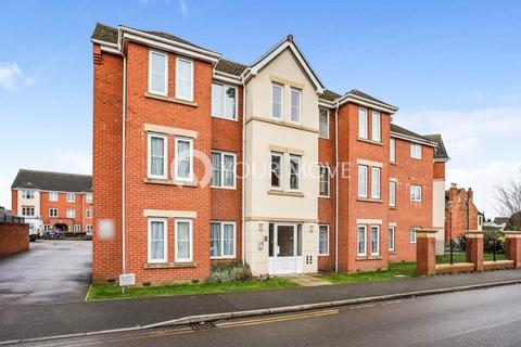 2 bedroom flat to rent, Adam Morris Way, Coalville LE67