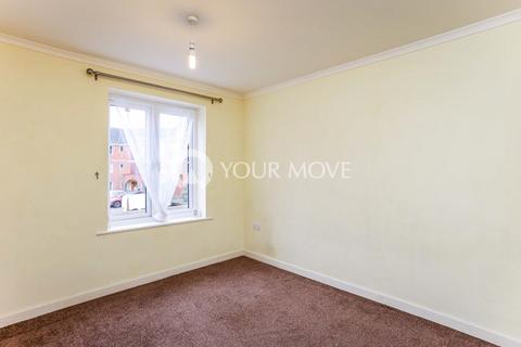 2 bedroom flat to rent, Adam Morris Way, Coalville LE67