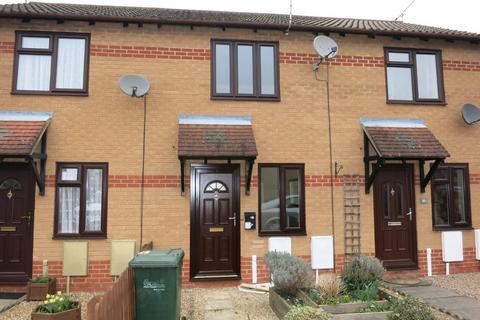 1 bedroom terraced house to rent, Earlstoke Close, Banbury OX16